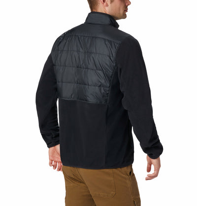 1861601-Basin Butte™ Fleece Full Zip-COLUMBIA