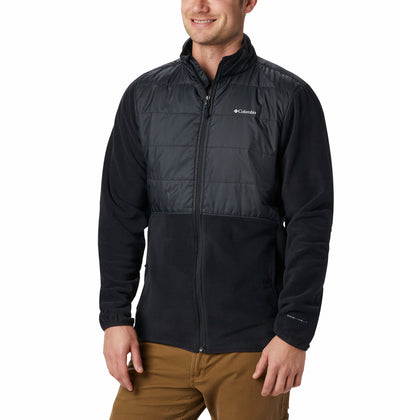 1861601-Basin Butte™ Fleece Full Zip-COLUMBIA