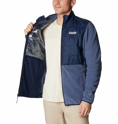 1861601-Basin Butte™ Fleece Full Zip-COLUMBIA
