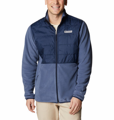 1861601-Basin Butte™ Fleece Full Zip-COLUMBIA