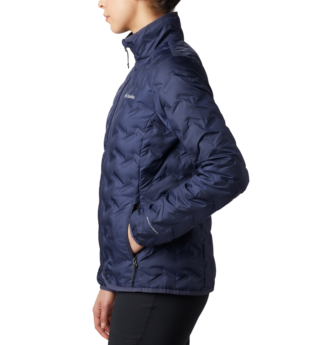 1875921-Delta Ridge™ Down Jacket-COLUMBIA#color_nocturnal