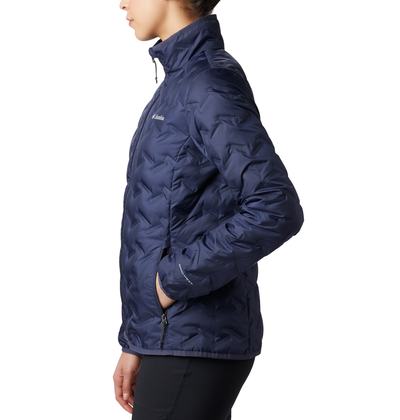 1875921-Delta Ridge™ Down Jacket-COLUMBIA#color_nocturnal