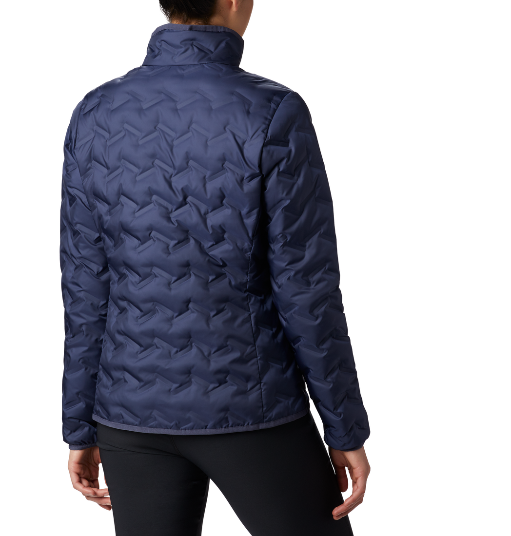 1875921-Delta Ridge™ Down Jacket-COLUMBIA#color_nocturnal