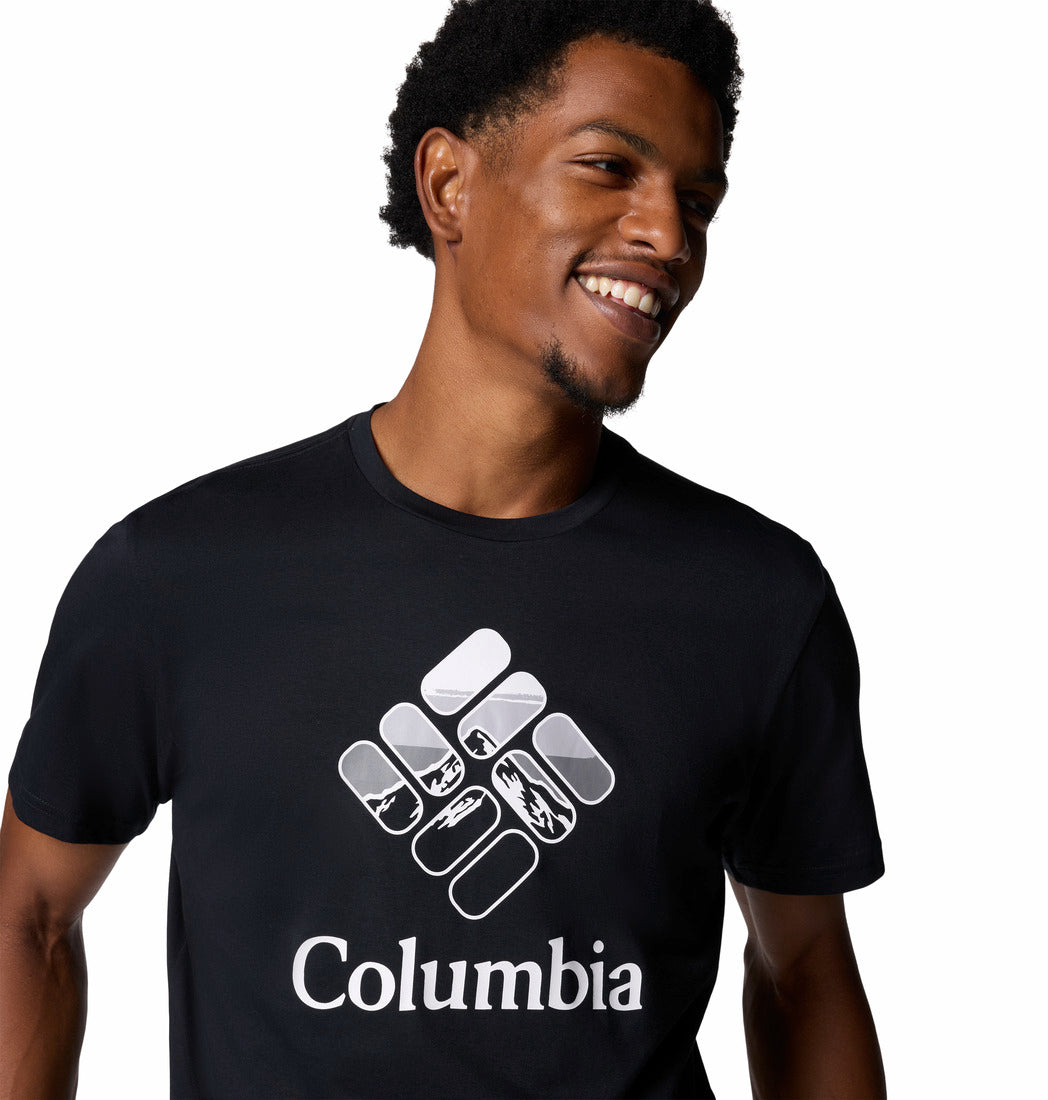 1888811-M Rapid Ridge™ Graphic Tee-COLUMBIA
