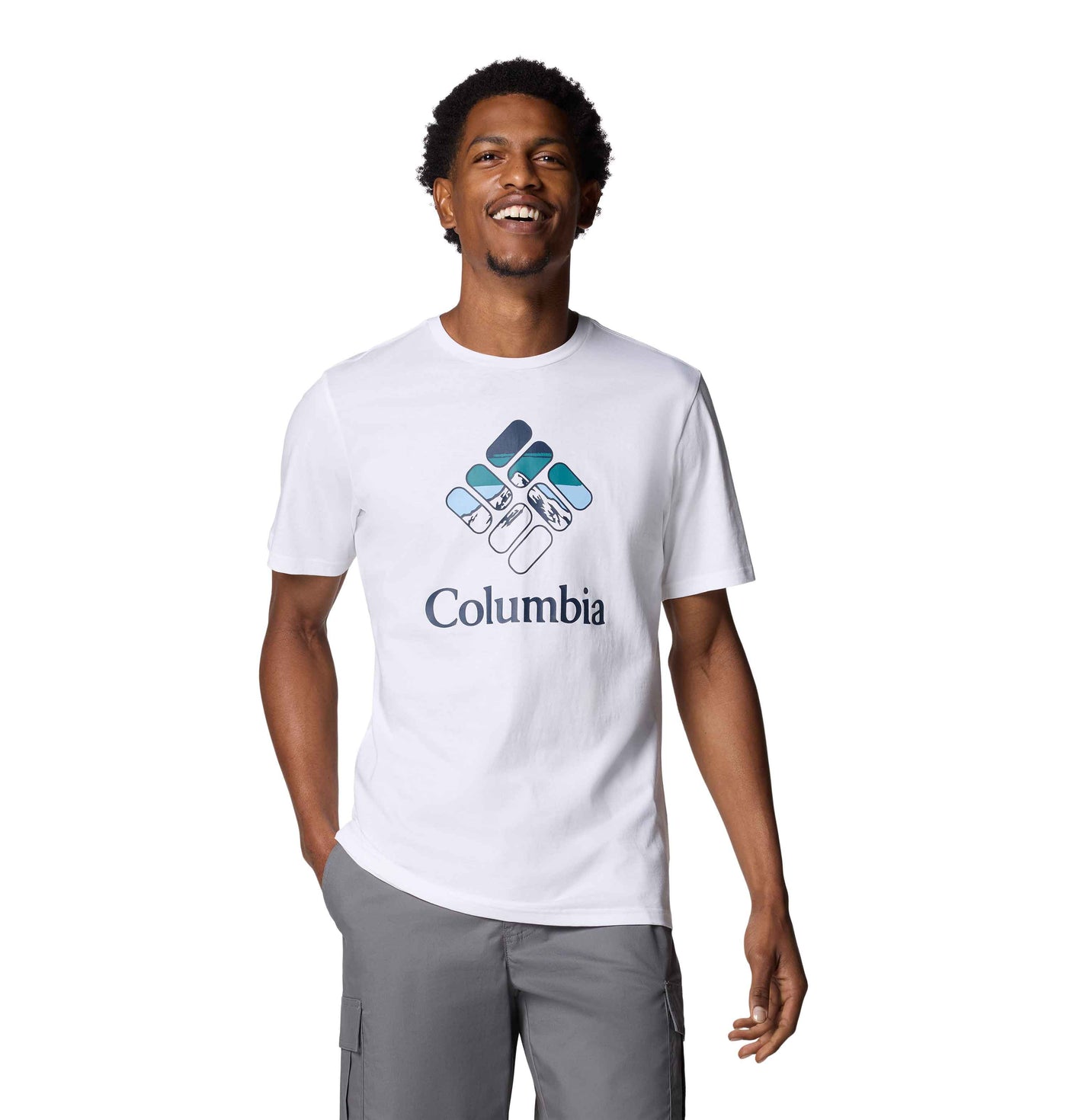 1888811-M Rapid Ridge™ Graphic Tee-COLUMBIA