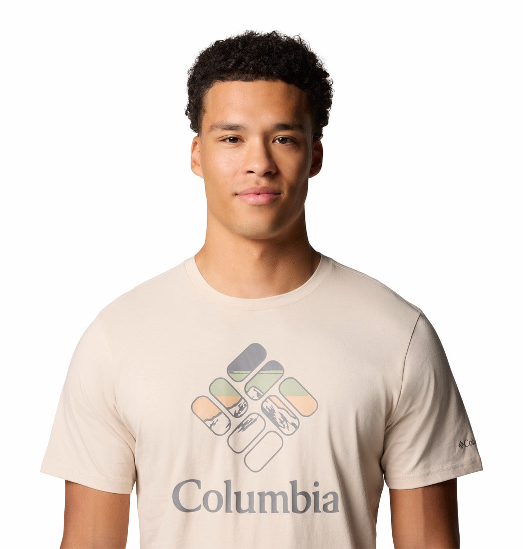 1888811-M Rapid Ridge™ Graphic Tee-COLUMBIA