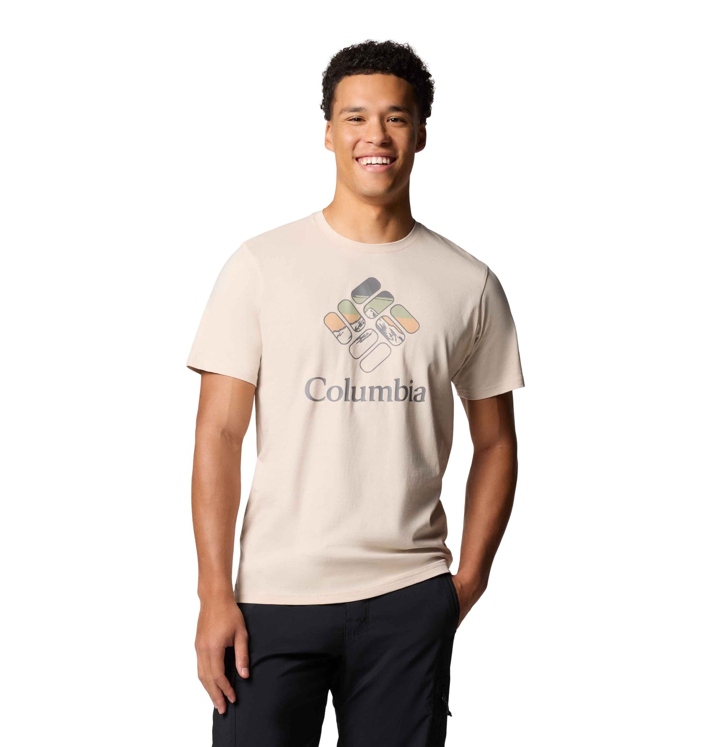 1888811-M Rapid Ridge™ Graphic Tee-COLUMBIA