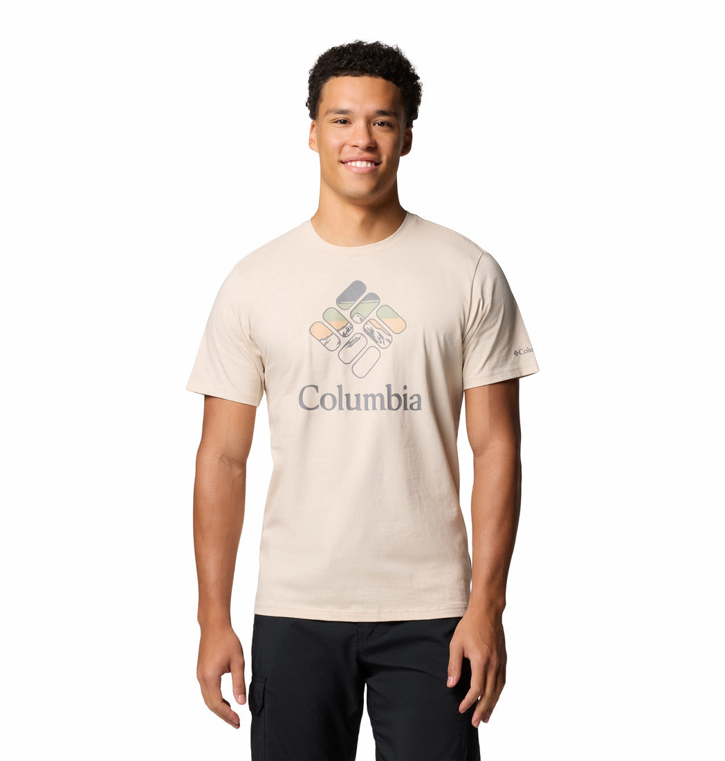 1888811-M Rapid Ridge™ Graphic Tee-COLUMBIA