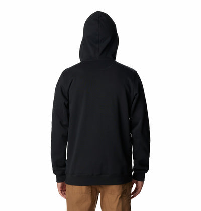 1889161-M Columbia™ Logo Fleece FZ-COLUMBIA#color_black-branded-shadow-sleeve-logo