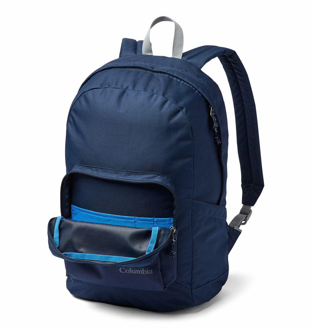1890021-Zigzag™ 22L Backpack-COLUMBIA#color_collegiate-navy