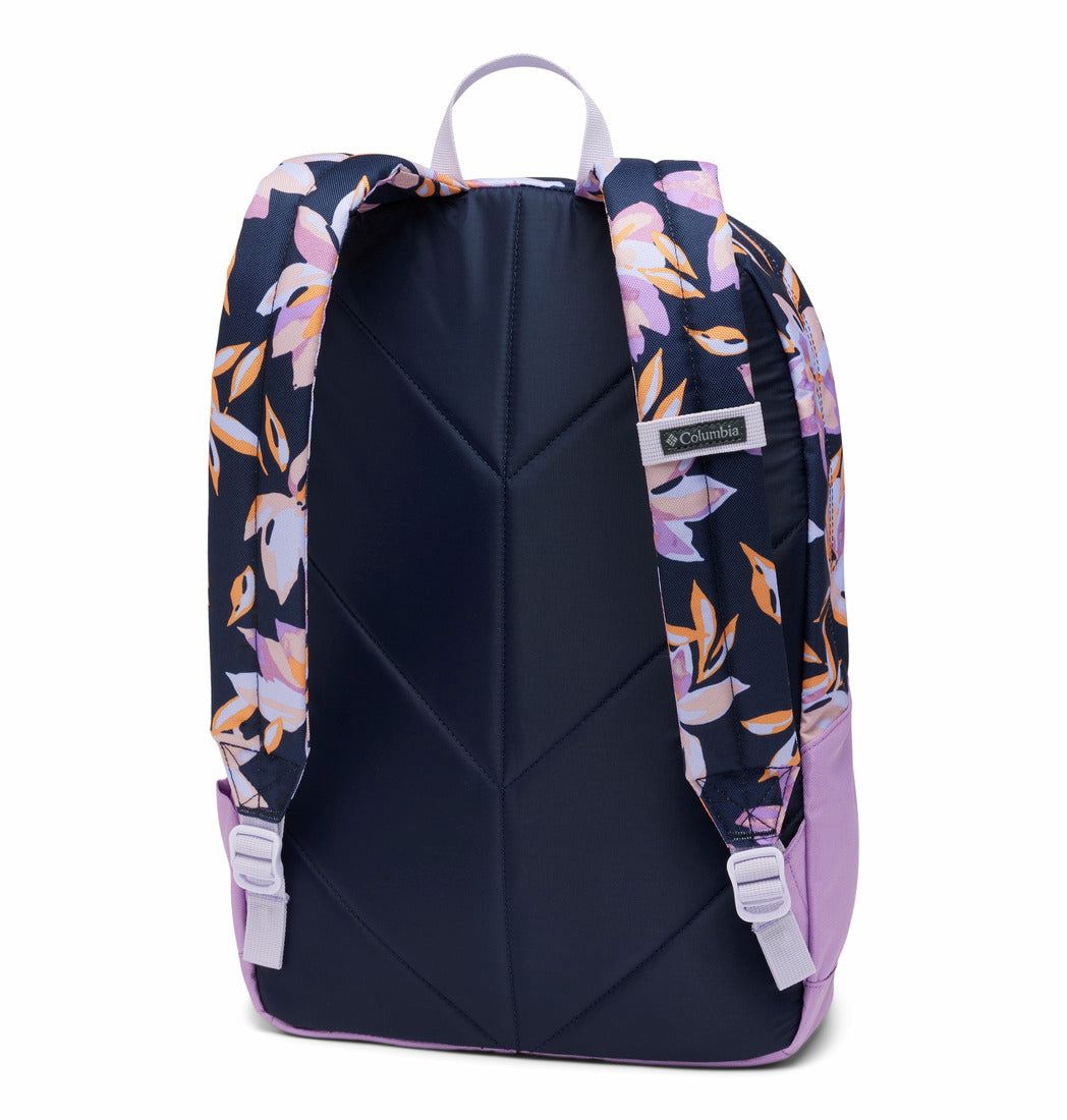 1890021-Zigzag™ 22L Backpack-COLUMBIA#color_dark-nocturnal-poinsettia-gumdrop