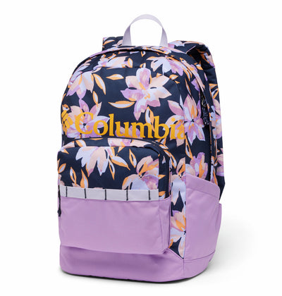 1890021-Zigzag™ 22L Backpack-COLUMBIA#color_dark-nocturnal-poinsettia-gumdrop