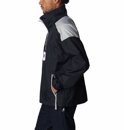 1890091-Riptide™ Anorak-COLUMBIA#color_black-columbia-grey-white