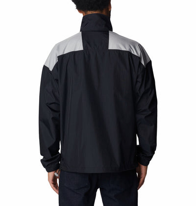 1890091-Riptide™ Anorak-COLUMBIA#color_black-columbia-grey-white