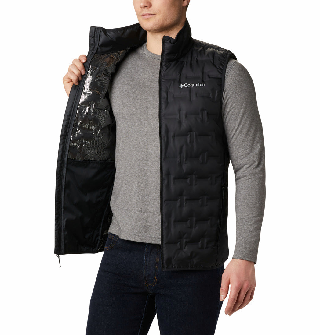 1916061-Delta Ridge™ Down Vest-COLUMBIA#color_black