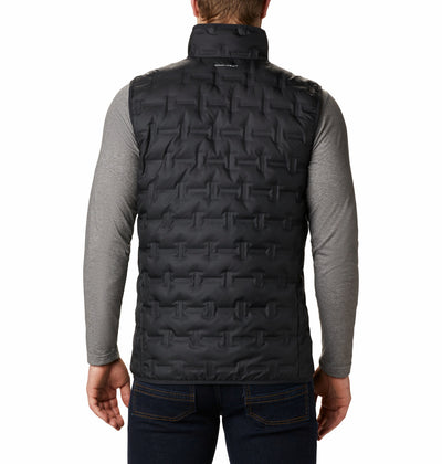 1916061-Delta Ridge™ Down Vest-COLUMBIA#color_black