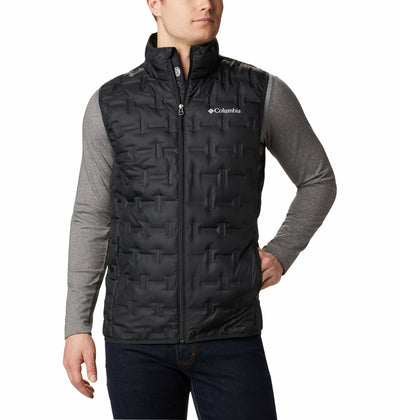 1916061-Delta Ridge™ Down Vest-COLUMBIA#color_black