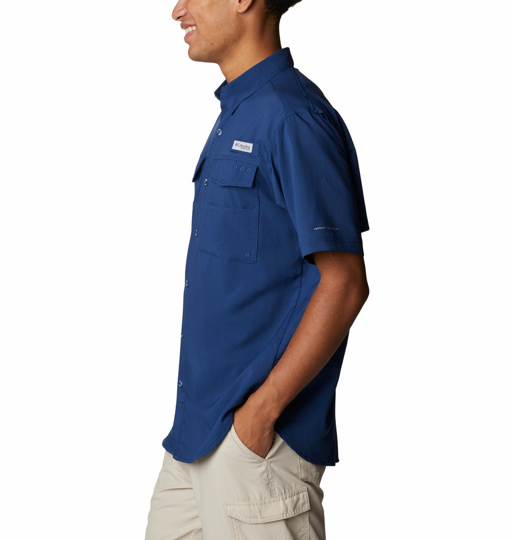 1928951-Blood and Guts™ IV Woven SS-COLUMBIA#color_carbon