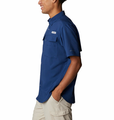 1928951-Blood and Guts™ IV Woven SS-COLUMBIA#color_carbon