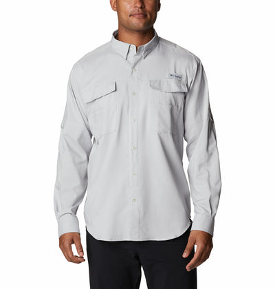 1928961-Blood and Guts™ IV Woven LS-COLUMBIA#color_cool-grey