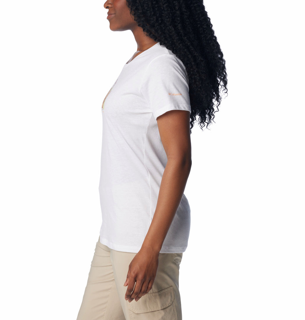 1934591-Daisy Days™ SS Graphic Tee-COLUMBIA