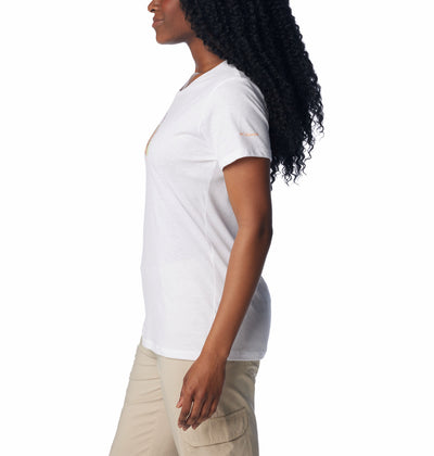 1934591-Daisy Days™ SS Graphic Tee-COLUMBIA