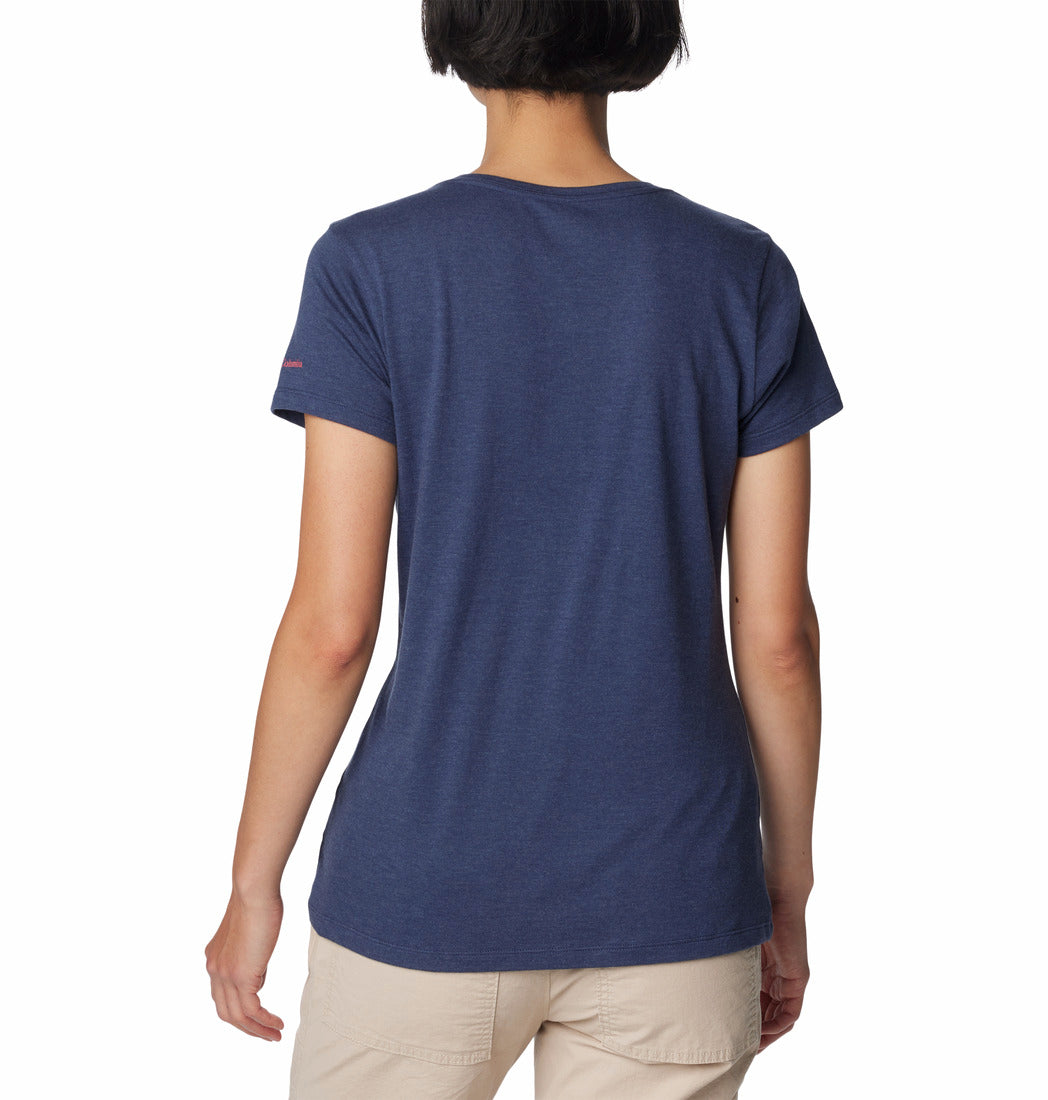 1934591-Daisy Days™ SS Graphic Tee-COLUMBIA