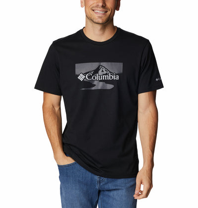 1934811-Path Lake™ Graphic Tee II-COLUMBIA#color_black-peak-2-river-graphic