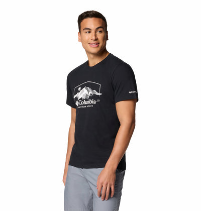 1934811-Path Lake™ Graphic Tee II-COLUMBIA#color_021-black-brush-with-nature