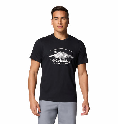 1934811-Path Lake™ Graphic Tee II-COLUMBIA#color_021-black-brush-with-nature