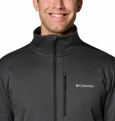1952221-Park View™ Fleece Full Zip-COLUMBIA#color_011-black-heather