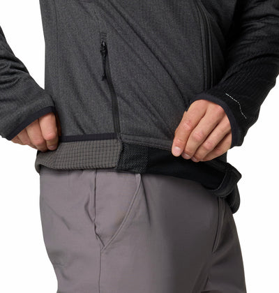 1952221-Park View™ Fleece Full Zip-COLUMBIA#color_011-black-heather