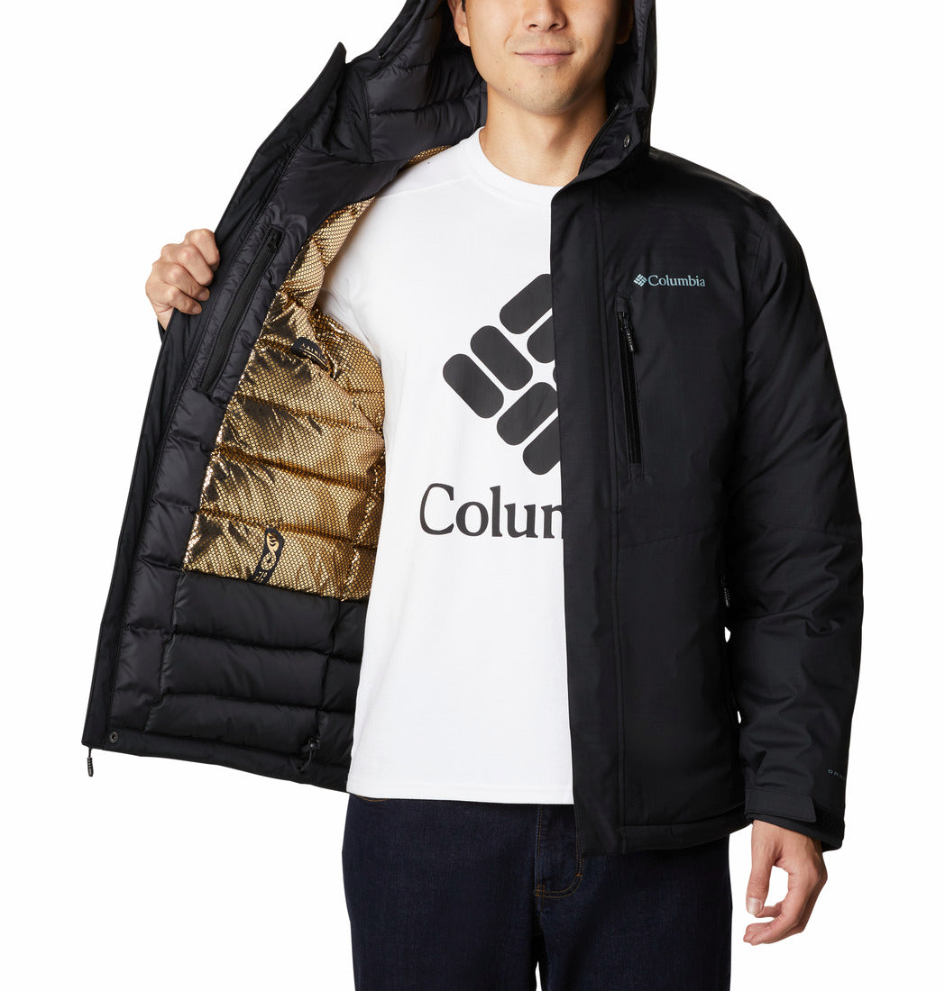 1958661-Oak Harbor™ Insulated Jacket-COLUMBIA#color_black