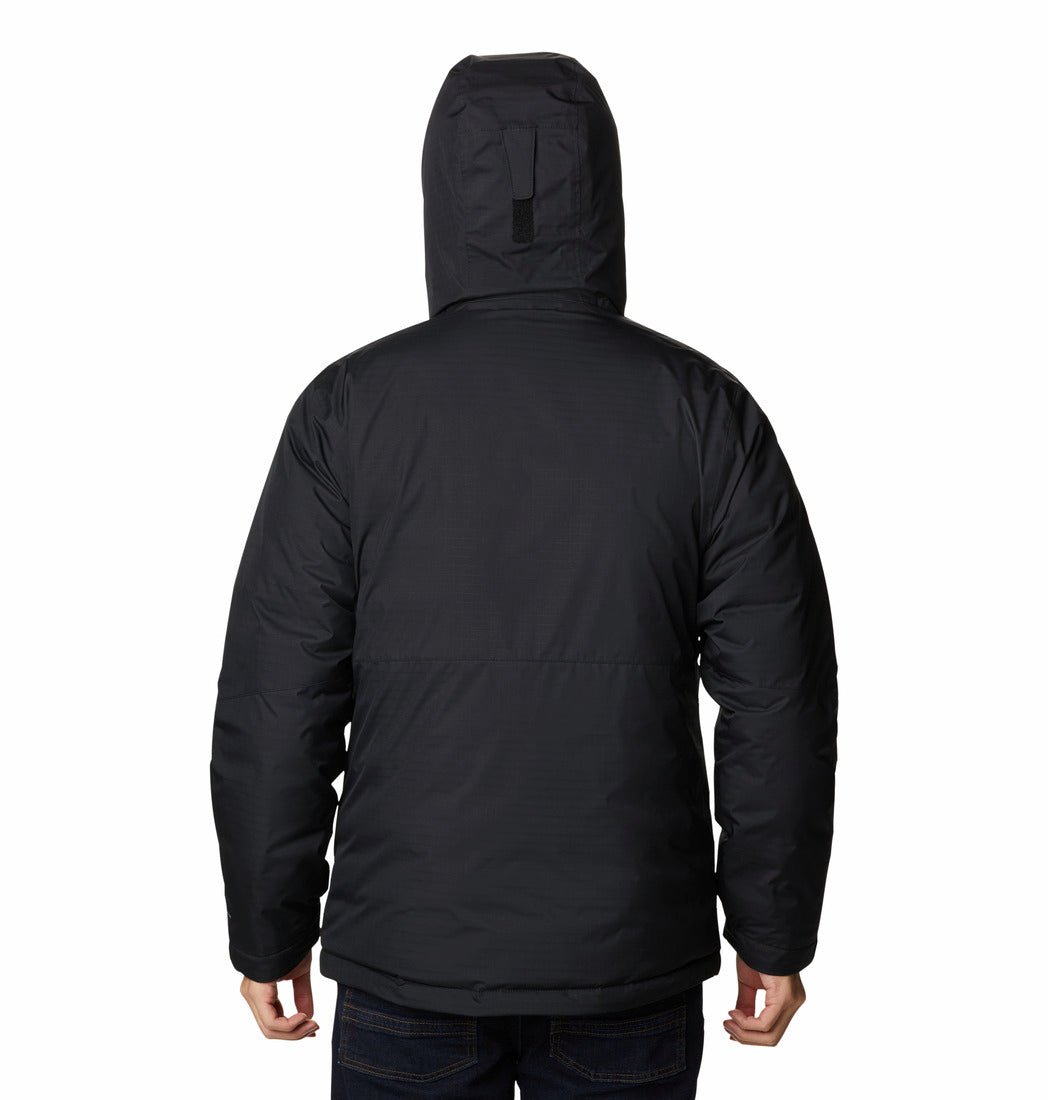 1958661-Oak Harbor™ Insulated Jacket-COLUMBIA#color_black
