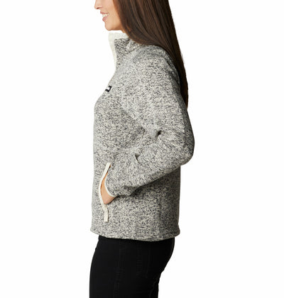 1958931-W Sweater Weather™ Full Zip-COLUMBIA