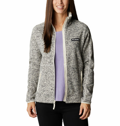 1958931-W Sweater Weather™ Full Zip-COLUMBIA