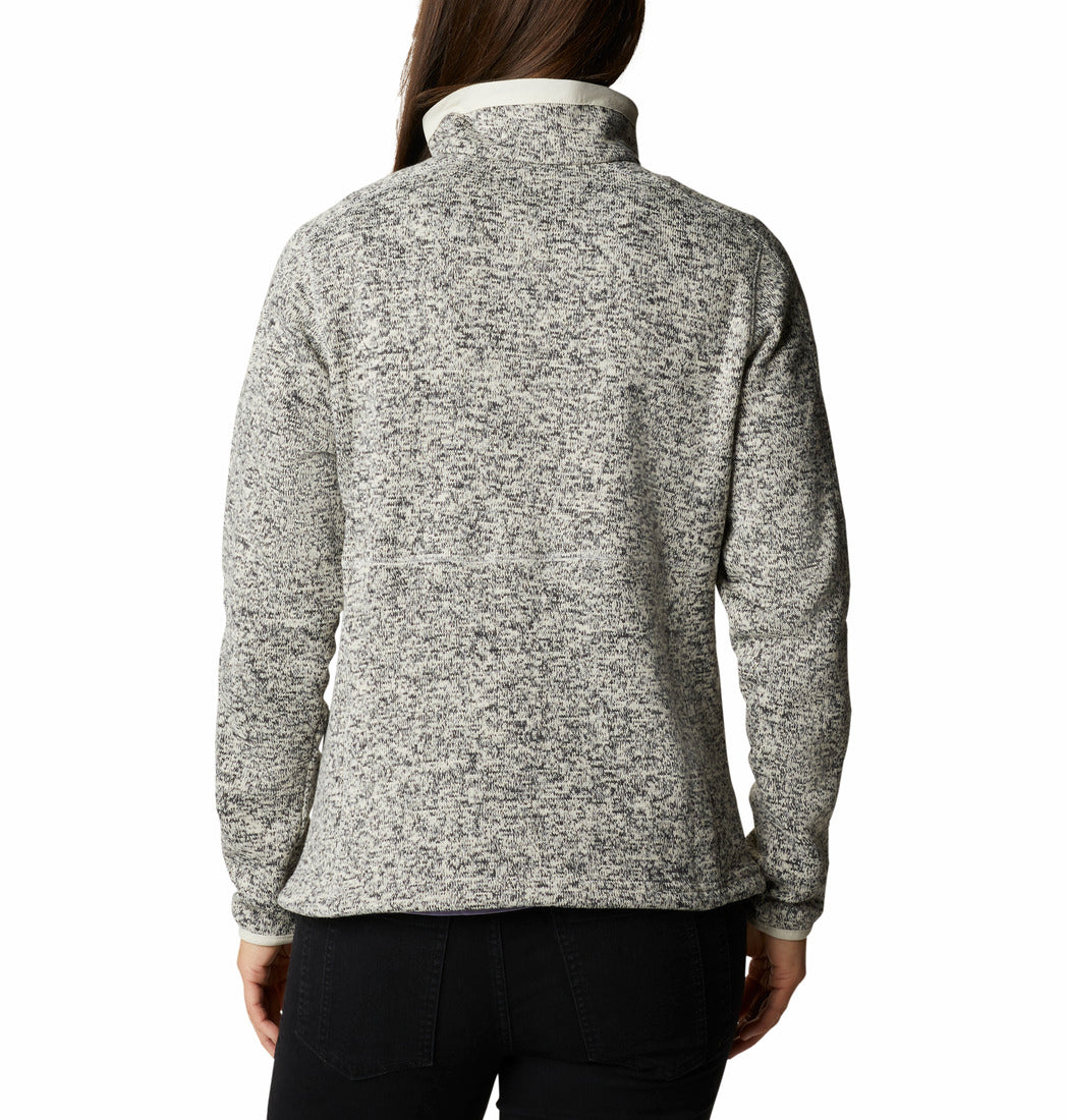 1958931-W Sweater Weather™ Full Zip-COLUMBIA