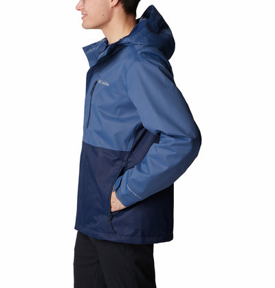 1988621-Hikebound™ Jacket-COLUMBIA#color_dark-mountain-collegiate-navy