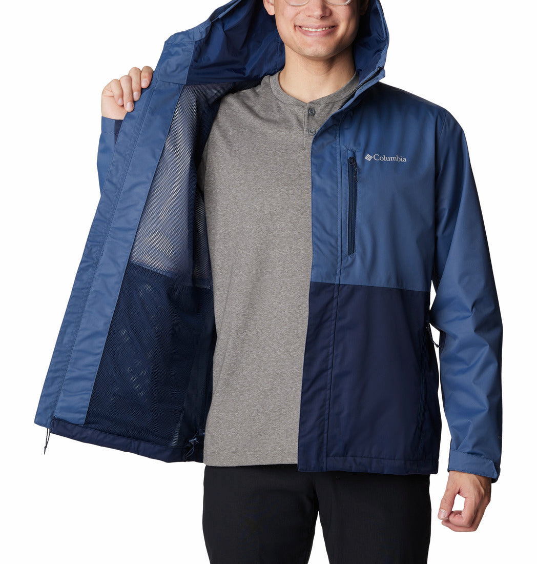 1988621-Hikebound™ Jacket-COLUMBIA#color_dark-mountain-collegiate-navy