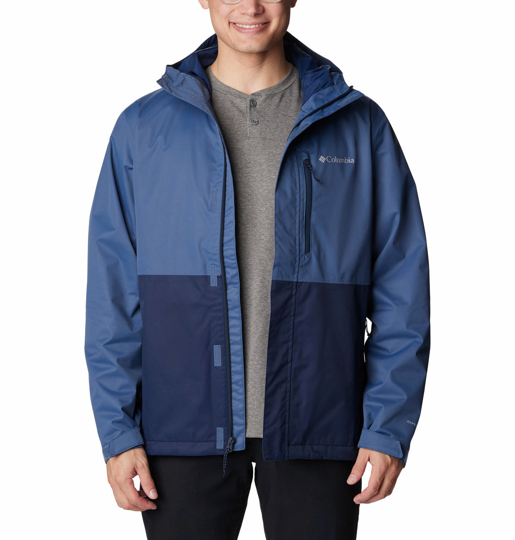 1988621-Hikebound™ Jacket-COLUMBIA#color_dark-mountain-collegiate-navy