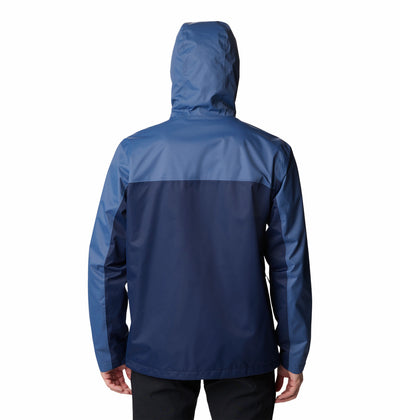 1988621-Hikebound™ Jacket-COLUMBIA#color_dark-mountain-collegiate-navy