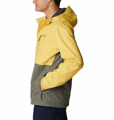 1988621-Hikebound™ Jacket-COLUMBIA#color_golden-nugget-stone-green