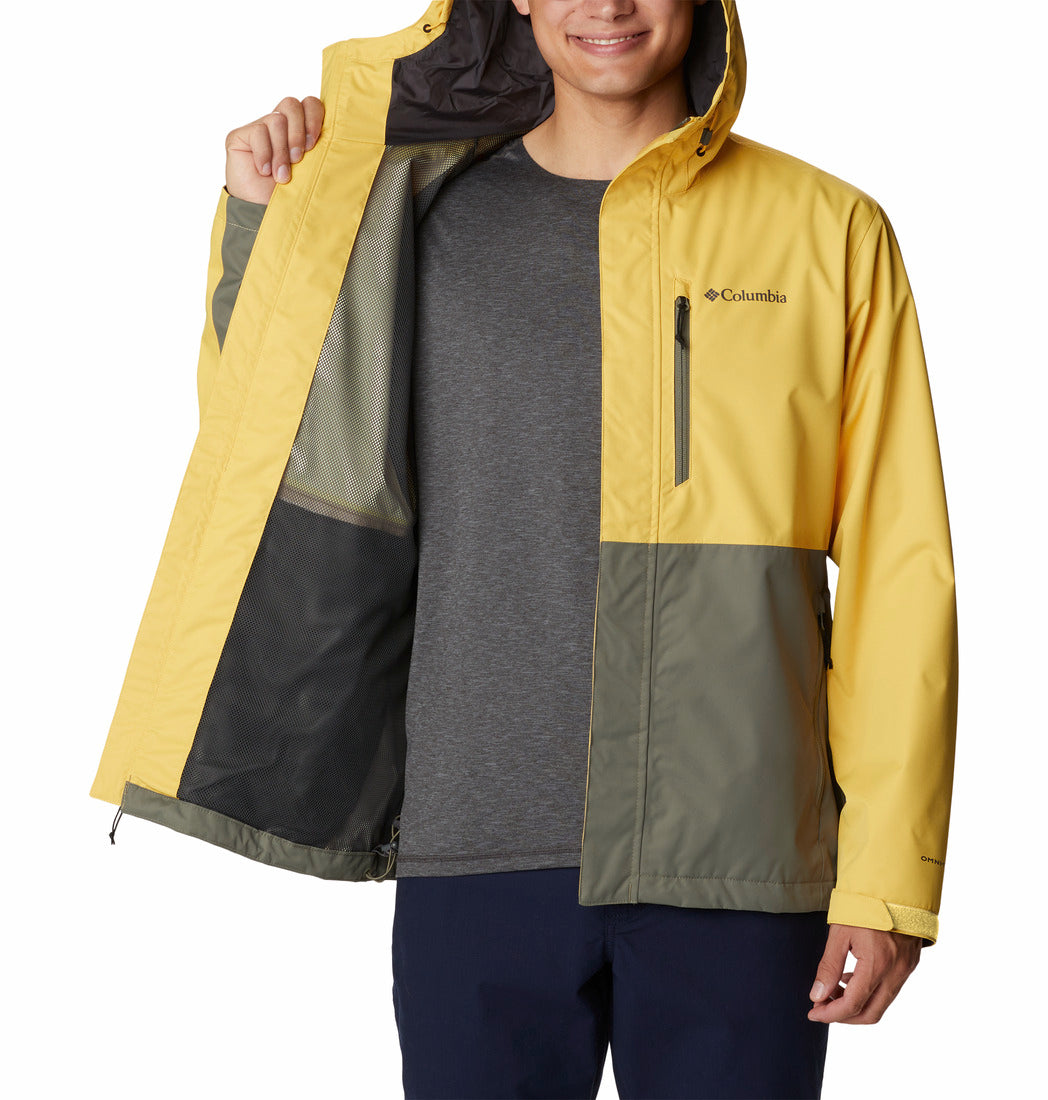 1988621-Hikebound™ Jacket-COLUMBIA#color_golden-nugget-stone-green
