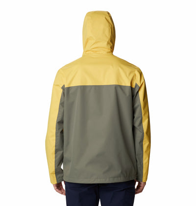 1988621-Hikebound™ Jacket-COLUMBIA#color_golden-nugget-stone-green