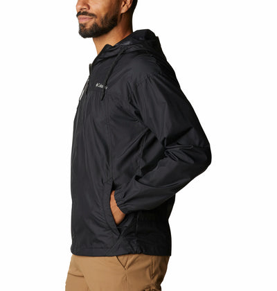 1988731-Flash Challenger™ Windbreaker-COLUMBIA#color_black