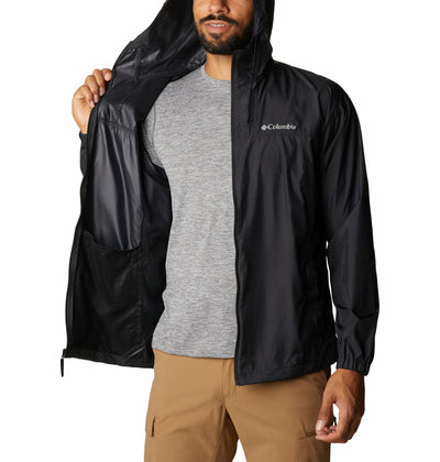 1988731-Flash Challenger™ Windbreaker-COLUMBIA#color_black