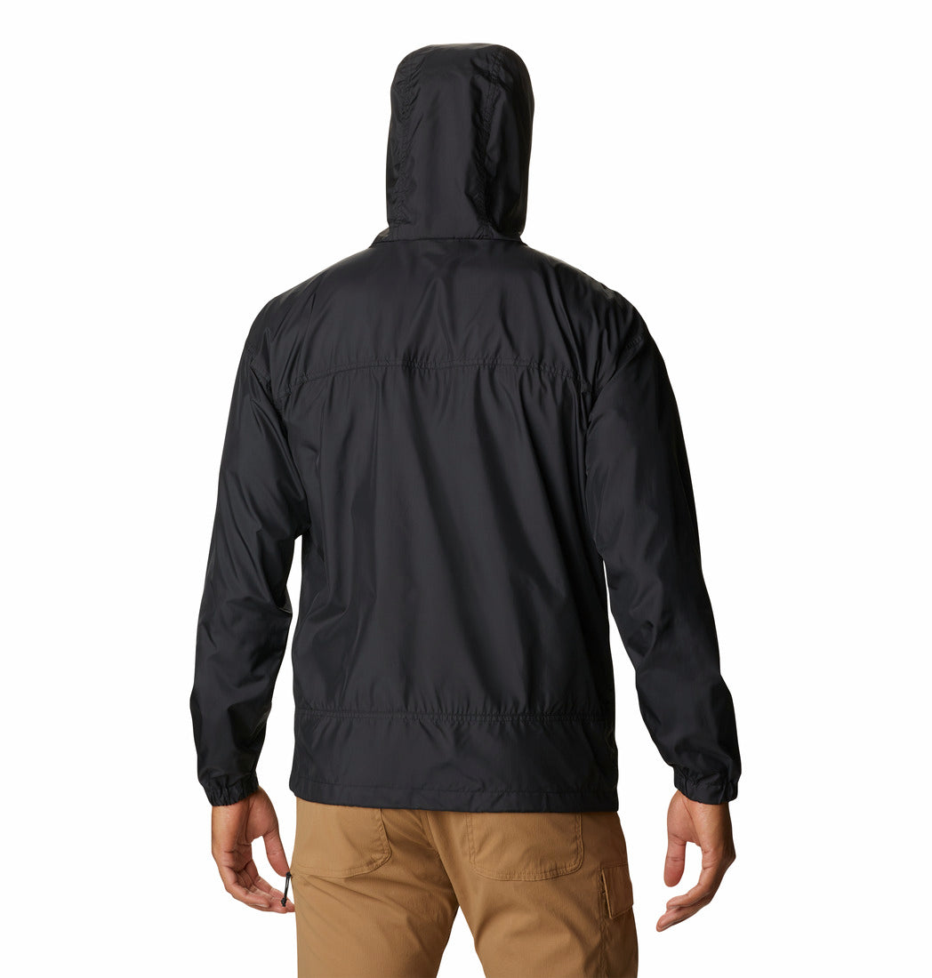 1988731-Flash Challenger™ Windbreaker-COLUMBIA#color_black