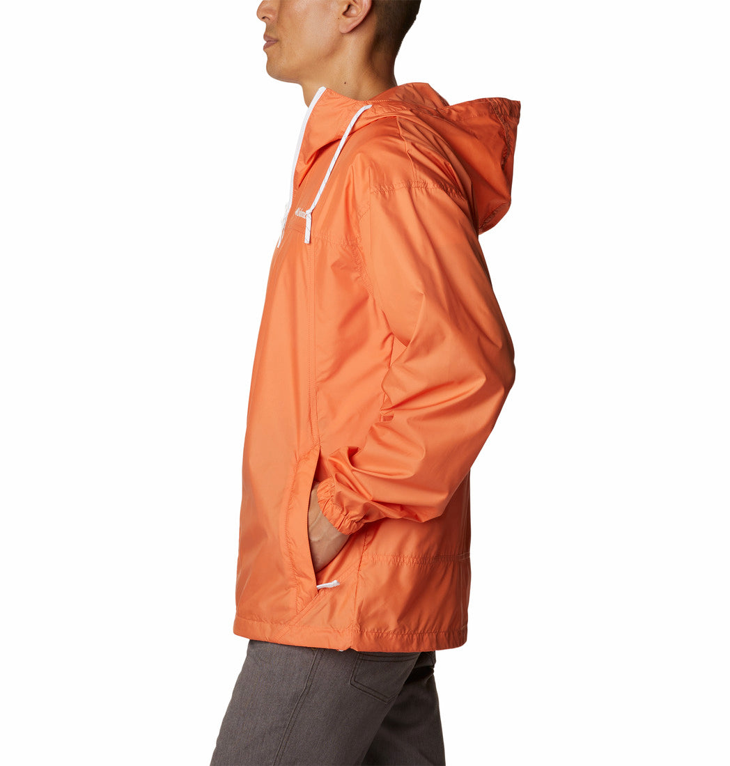 1988731-Flash Challenger™ Windbreaker-COLUMBIA#color_desert-orange