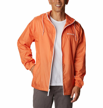 1988731-Flash Challenger™ Windbreaker-COLUMBIA#color_desert-orange