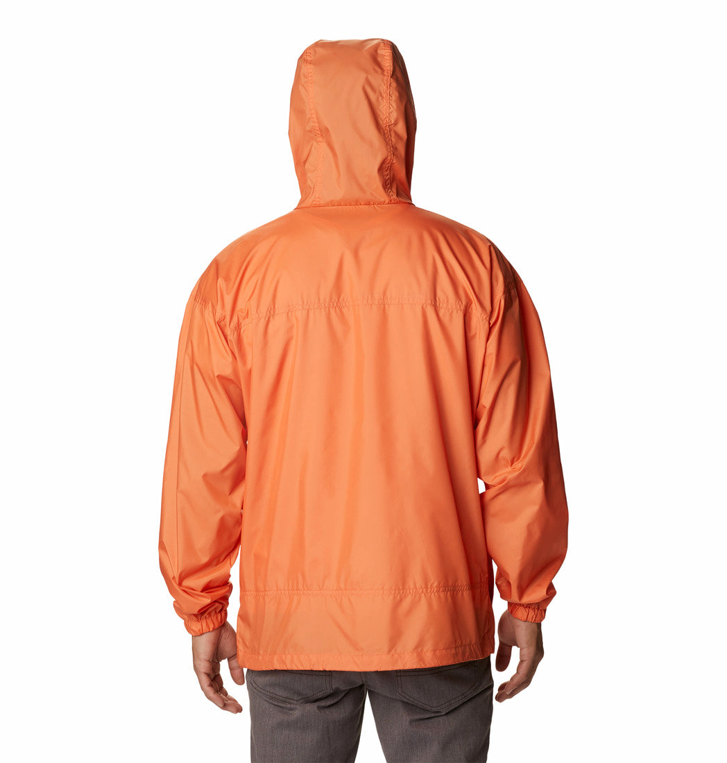 1988731-Flash Challenger™ Windbreaker-COLUMBIA#color_desert-orange